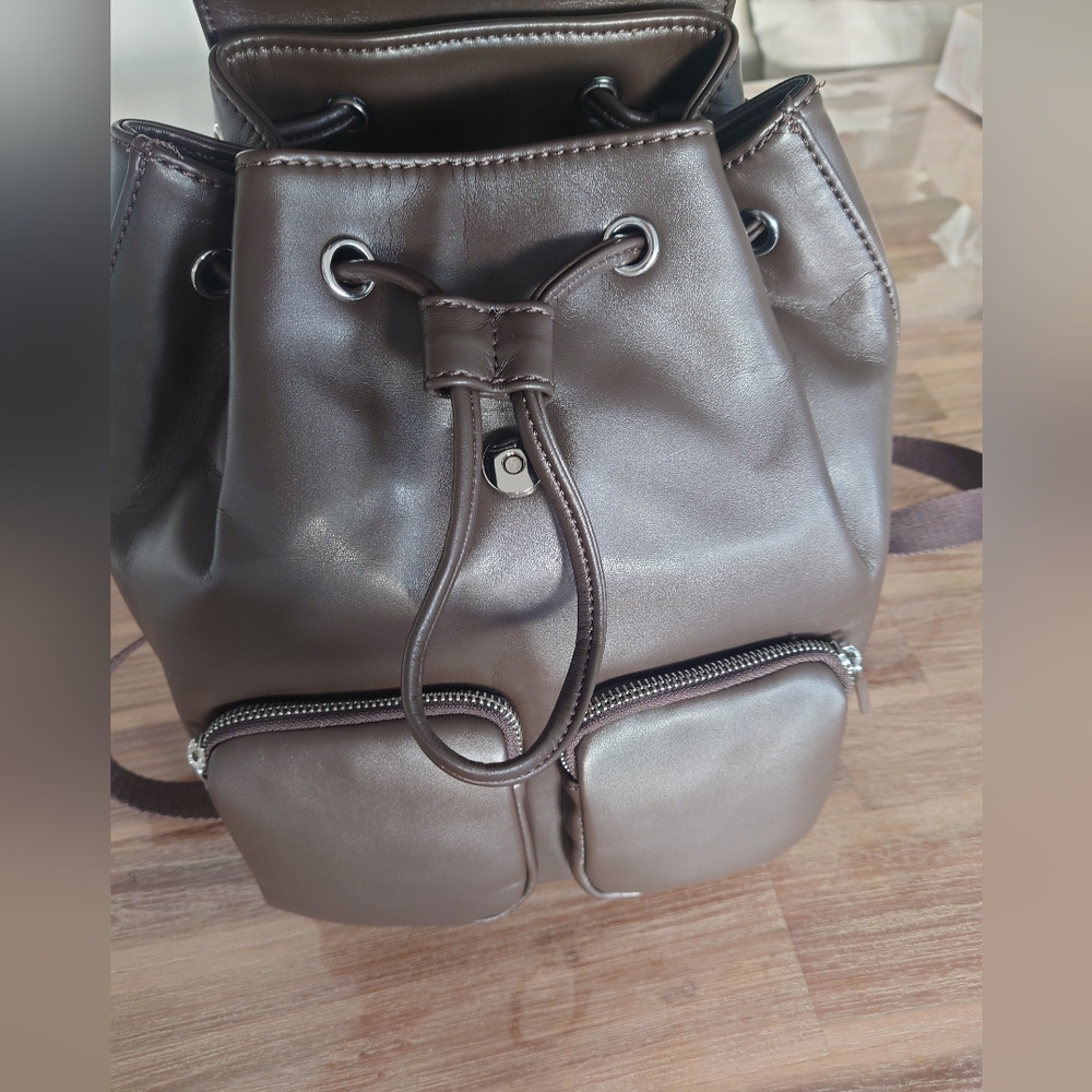 🆕Matt & Nat Brown Backpack - Picture 10 of 12